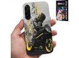 Custodia Per Samsung Galaxy A36 5G - Moto Fan Molti Disegni Posteriori