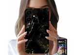 Custodia Per Samsung Galaxy A06 5G - Pietra Elegante Design Custodia