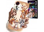 Custodia Per Samsung Galaxy Xcover 5 - Custodia Per Bambini Con Animali Della Foresta