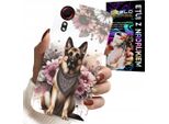 Custodia Per Samsung Galaxy Xcover 5 - Custodia Per Cane Da Pastore Tedesco
