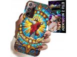 Custodia Per Samsung Note 20 Ultra - Gesù Cristianesimo Religione + Lamina