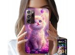 Custodia Per Samsung Note 20 Ultra - Simpatico Gatto, Gatto, Disegni Di Animali