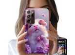 Custodia Per Samsung Note 20 Ultra - Simpatici Disegni Di Criceti E Roditori Per Bambini