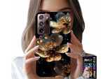 Custodia Per Samsung Note 20 Ultra - Bellissimi Motivi Floreali, Retro, Custodia
