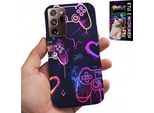 Custodia Per Samsung Note 20 Ultra - Custodia Per Gamer, Gioco, Disegni Per Gamer