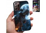 Custodia Per Samsung Note 20 Ultra - Dino Dinosauro Tirannosauro Cover Case