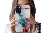 Custodia Per Samsung Galaxy A41 - Elegante Custodia Da Donna In Marmo Alla Moda