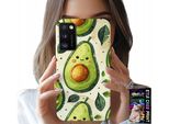 Custodia Per Samsung Galaxy A41 - Custodia Avocado Dolce E Sorridente