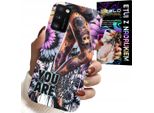 Custodia Per Samsung Galaxy A41 - Disegni Femminili Sei Donna Con Tatuaggio