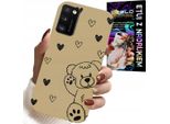 Custodia Per Samsung Galaxy A41 - Orsacchiotto Pro Maxzak Designs For Kids Case
