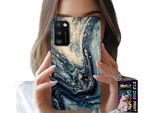 Custodia Per Samsung Galaxy A41 - Pietra Elegante Disegni Caso Caso