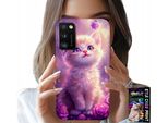 Custodia Per Samsung Galaxy A41 - Simpatico Gattino, Gatto, Disegni Con Animali