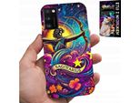Custodia Per Samsung Galaxy A41 - Segno Zodiacale, Retro Astronomico Sagittario