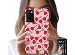 Custodia Per Samsung Galaxy A41 - Custodia Femminile E Alla Moda Con Design A Cuore Lecca-Lecca