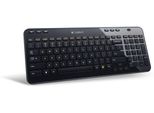 Logitech Wireless Keyboard K360 - Tastatur - Kabellos - 2.4 Ghz - Deutsch