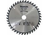 Makita D-03349 Lama Circolare Standard Tct 165 X 20 Mm 40T Legno