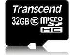 Scheda Di Memoria Flash Transcend - 32 Gb - Classe 10