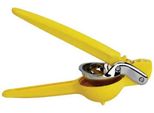 Spremiagrumi, Spremiagrumi, Manuale, Acciaio Inox, Senza Bpa, Plastica, Giallo - Chef'n Freshforce