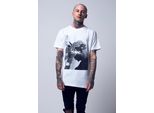 Camicia Merchcode - 2PAC World Bianco - M
