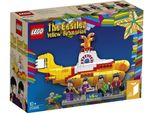Lego® Idee 21306 Sottomarino Giallo
