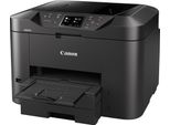 Canon Maxify MB2755 - Stampante Multifunzione - Colore - Getto D'inchiostro - A4 (210 X 297 Mm)