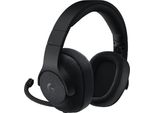 Logitech Gaming Headset G433 - Headset - 7.1-Kanal - OhrumschließEnd - Kabelgebunden - Schwarz