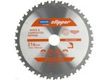 Lama Per Sega Circolare Norton Clipper Per Legno/Materiali Compositi 216X30 36Z
