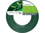 Tubo Da Giardino Da 3/4" 25M Tubo Per Acqua A 3 Strati Resistente Ai Raggi Uv E Ai Depositi Di Alghe"
