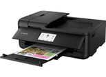 Canon Pixma TS9550 Stampante Multifunzione A Getto D'inchiostro 3 In 1 Nero