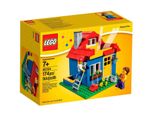 Lego Pencil Pot, Set Da Costruzione, 7 Anni, 174 Pezzi