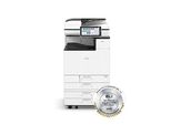 Ricoh Im C2500 Stampante Laser A Colori Multifunzione (A3, Fronte/Retro, Stampa, Copia, Scansione, Fax, Usb, Lan)