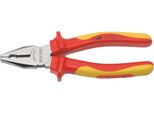 Pinze Combinate Heytec Vde, Rosso / Giallo