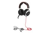 Jabra Evolve 80 Uc Stereo - Cuffie - Circumaurali
