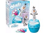 Sorprese Di Olaf: Risate Gelate Per La Famiglia