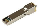 Startech.Com Arista Networks SFP-10G-T Modulo Ricetrasmettitore Sfp+ Compatibile - 10GBASE-T - Rame - 10000 Mbps - Sfp+ - 30 M - Ieee 802.3 - Completo