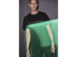 Mr. Tee Friends Logo Tee Nero - Xs
