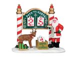 Figura Di Natale Conto Alla Rovescia Per Il Natale