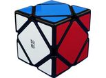 Qiyi Skewb Qicheng Bordess Cube Trasparente Trasparente Taglia Unica
