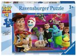 Puzzle Ravensburger Toy Story 4: Woody E Forky 35 Pezzi