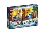 Calendario Dell'avvento Lego® City 60201