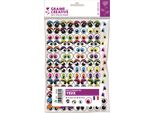 Graine Creative Gc Adesivi Ogen 594 Stuks