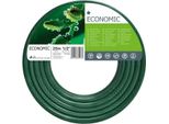 Tubo Da Giardino Da 1/2" 25 M Tubo Per Acqua A 3 Strati Resistente Ai Raggi Uv E Ai Depositi Di Alghe"