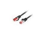 Lanberg Patchkabel CAT.6 S/Ftp Lszh Cu 0,5M Fluke Zert. Sw