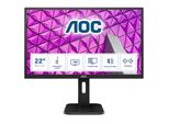 Aoc 22P1D - Monitor Led - 54,6 Cm (21,5") - 1920 X 1080 Full Hd (1080P)"