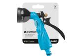 Cellfast Irrigatore A Pistola Regolabile A 7 Funzioni Per Tubo Da Giardino Basic
