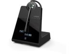 Jabra Engage 75 Convertible - Headset - On-Ear - Konvertierbar - Dect - Kabellos