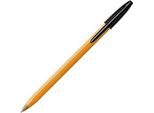 Bic Arancione Biros Originale Fine Scatola Nera -20U-