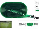 Flo 89361 Tubo Da Giardino In Cloruro Di Polivinile (Pvc)