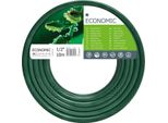 Cellfast 10-007 Tubo Da Giardino Economico, Verde, 1/2 Pollice
