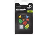 Marolex 7 Set Di Ugelli Di Ricambio Set Di Ugelli Per Irroratori A Pressione Ricambi Per Irroratrici